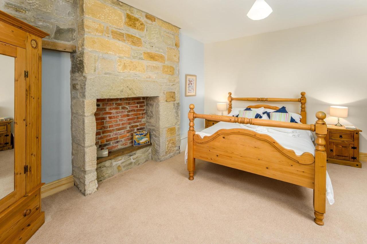 Beautiful Kipper Cottage, Amble By The Sea Exteriör bild