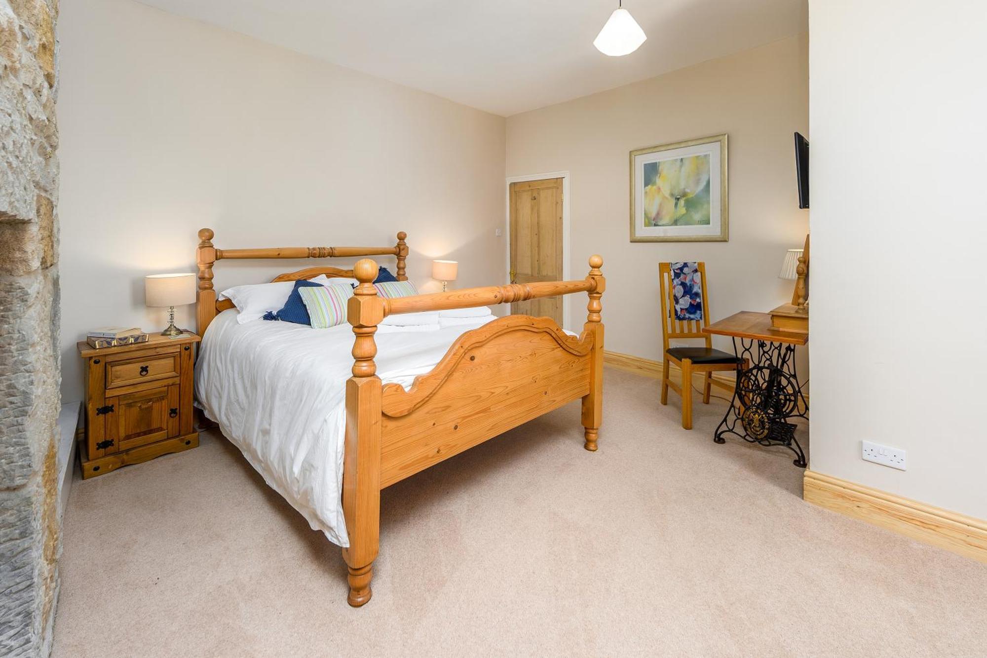 Beautiful Kipper Cottage, Amble By The Sea Exteriör bild