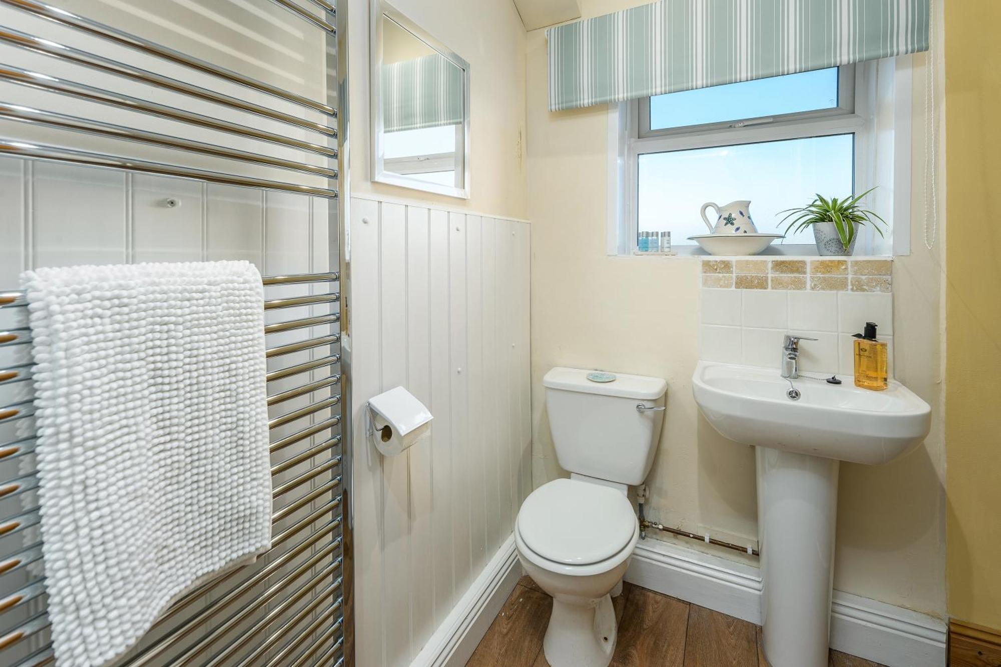 Beautiful Kipper Cottage, Amble By The Sea Exteriör bild